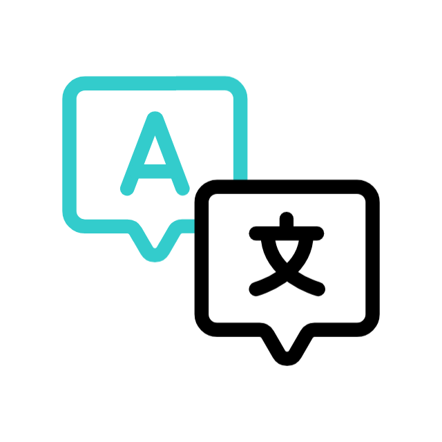 Multi-Language Support